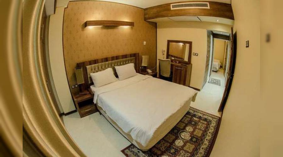 هتل آپارتمان مهستان